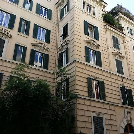 Bed and Breakfast La Breccia A Porta Pia à Rome Extérieur photo
