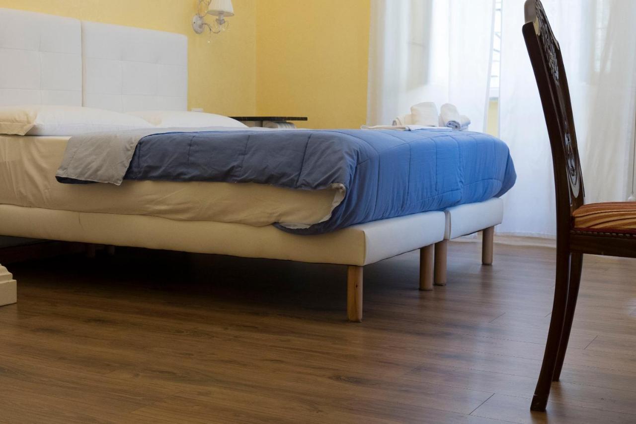 Bed and Breakfast La Breccia A Porta Pia à Rome Extérieur photo