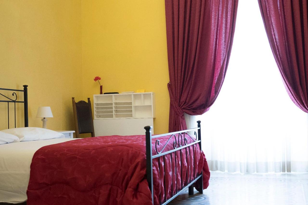 Bed and Breakfast La Breccia A Porta Pia à Rome Extérieur photo