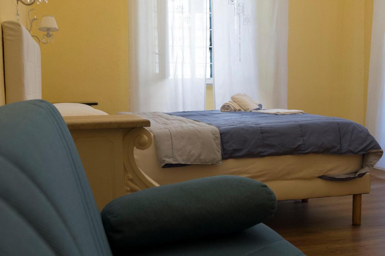 Bed and Breakfast La Breccia A Porta Pia à Rome Extérieur photo