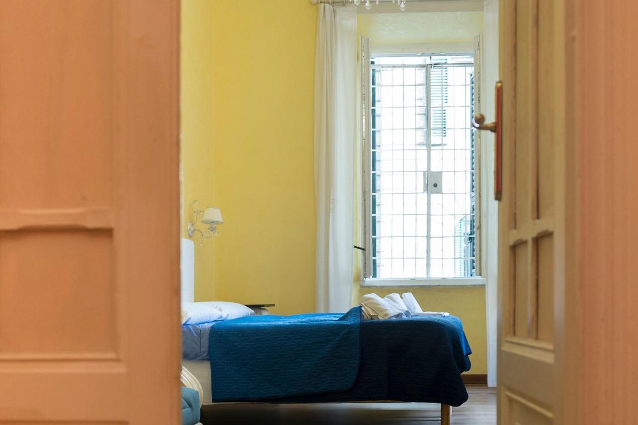 Bed and Breakfast La Breccia A Porta Pia à Rome Extérieur photo