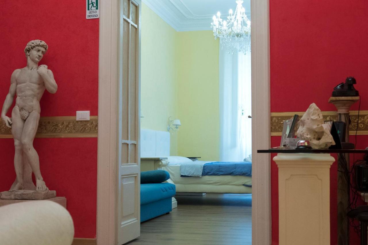 Bed and Breakfast La Breccia A Porta Pia à Rome Extérieur photo