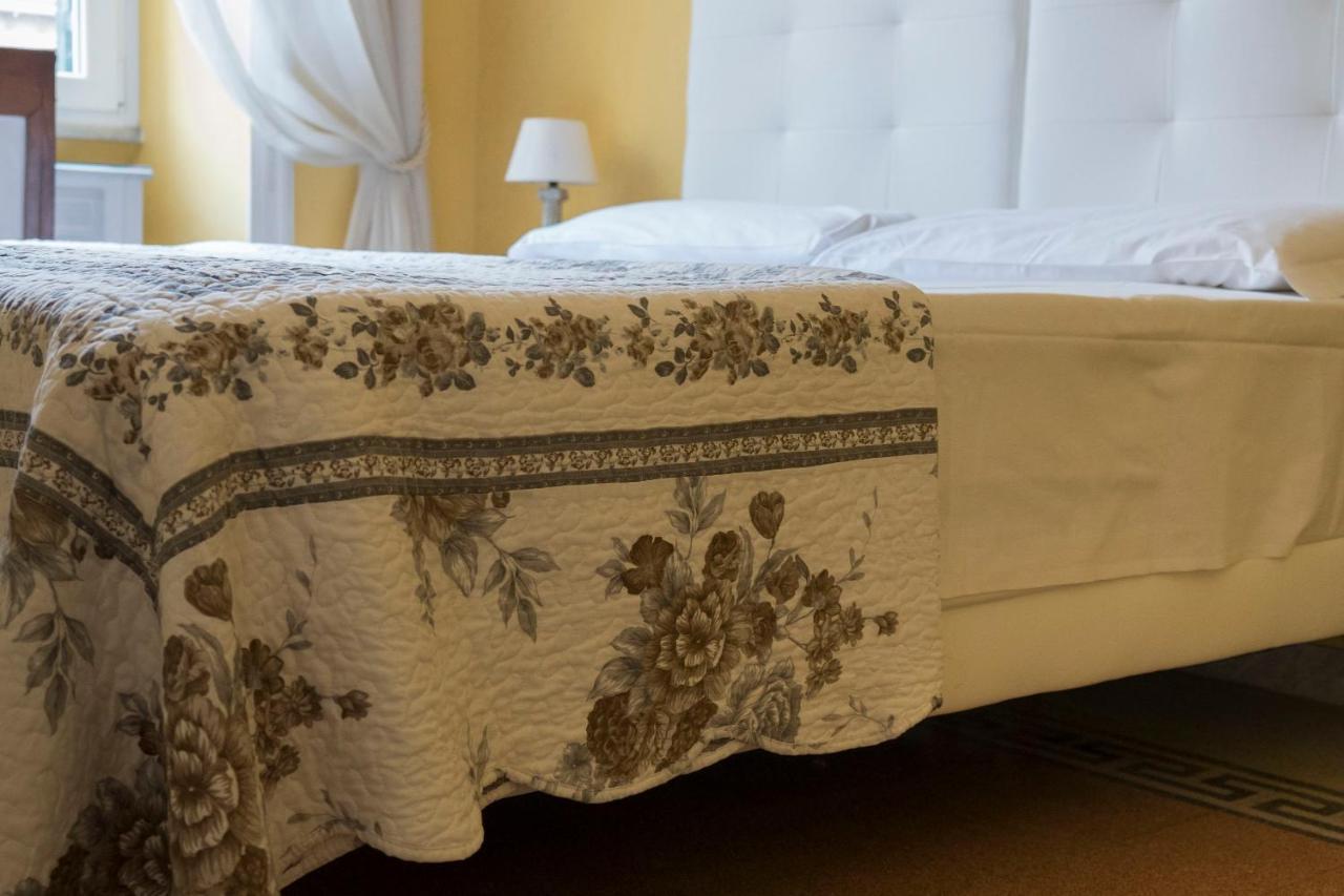 Bed and Breakfast La Breccia A Porta Pia à Rome Extérieur photo