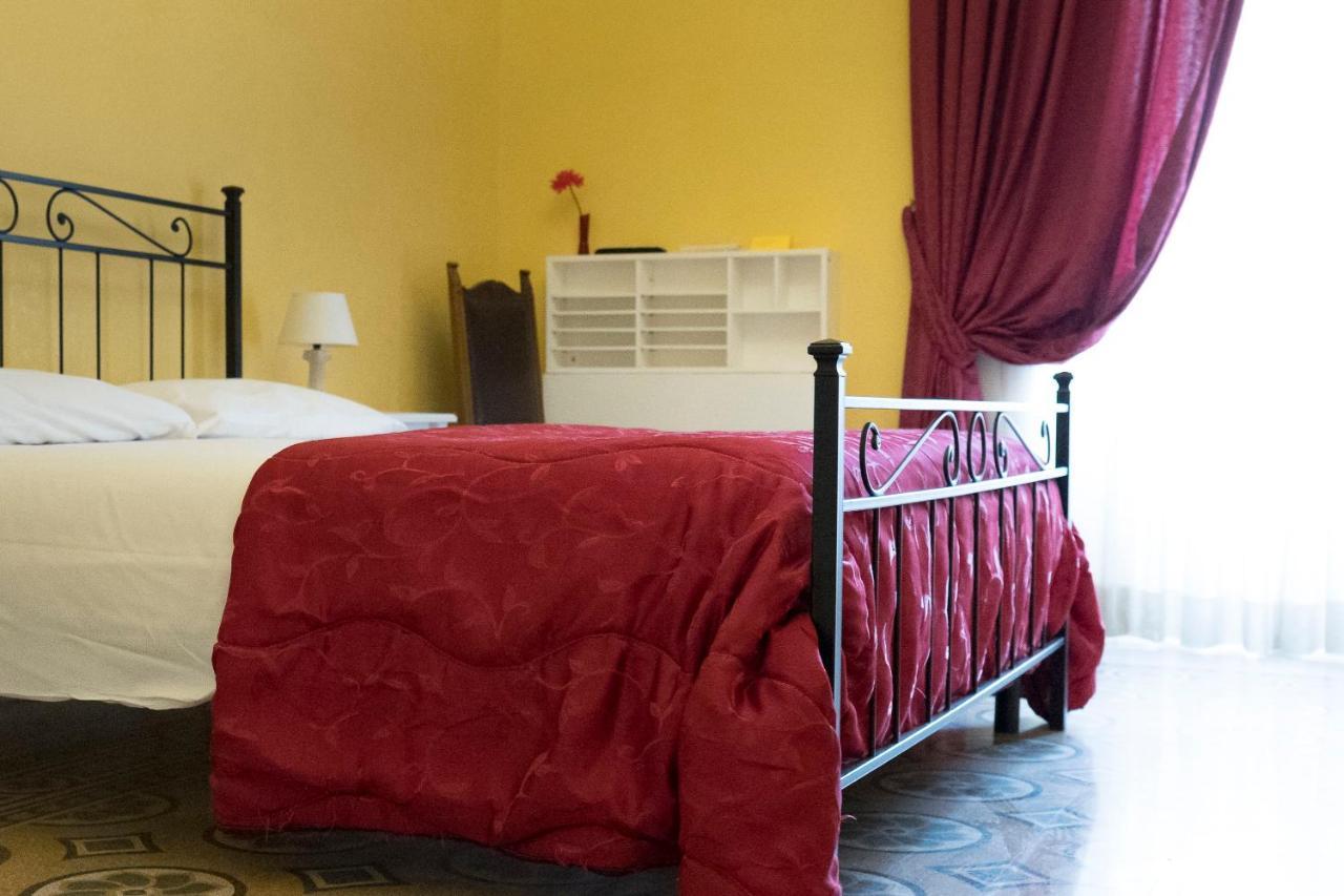 Bed and Breakfast La Breccia A Porta Pia à Rome Extérieur photo