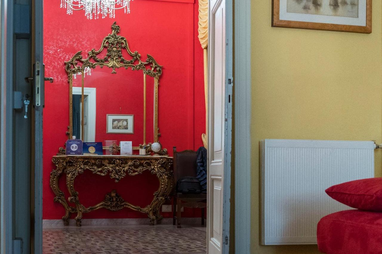 Bed and Breakfast La Breccia A Porta Pia à Rome Extérieur photo