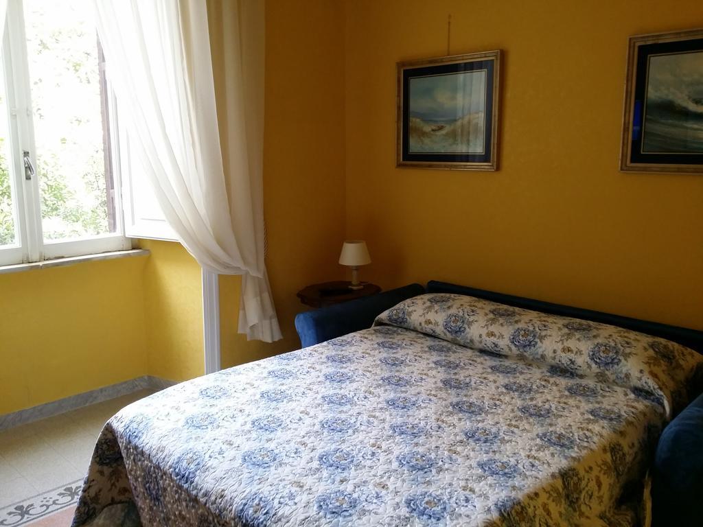 Bed and Breakfast La Breccia A Porta Pia à Rome Extérieur photo