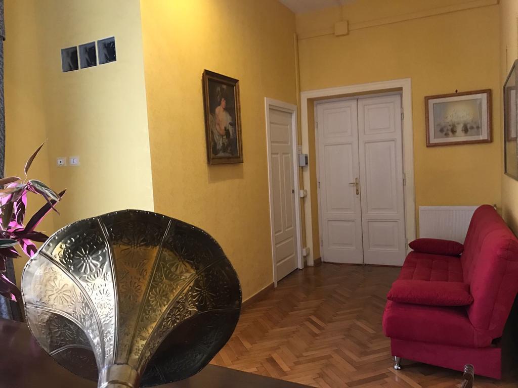 Bed and Breakfast La Breccia A Porta Pia à Rome Extérieur photo