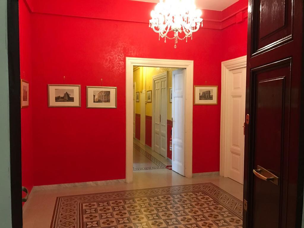 Bed and Breakfast La Breccia A Porta Pia à Rome Extérieur photo