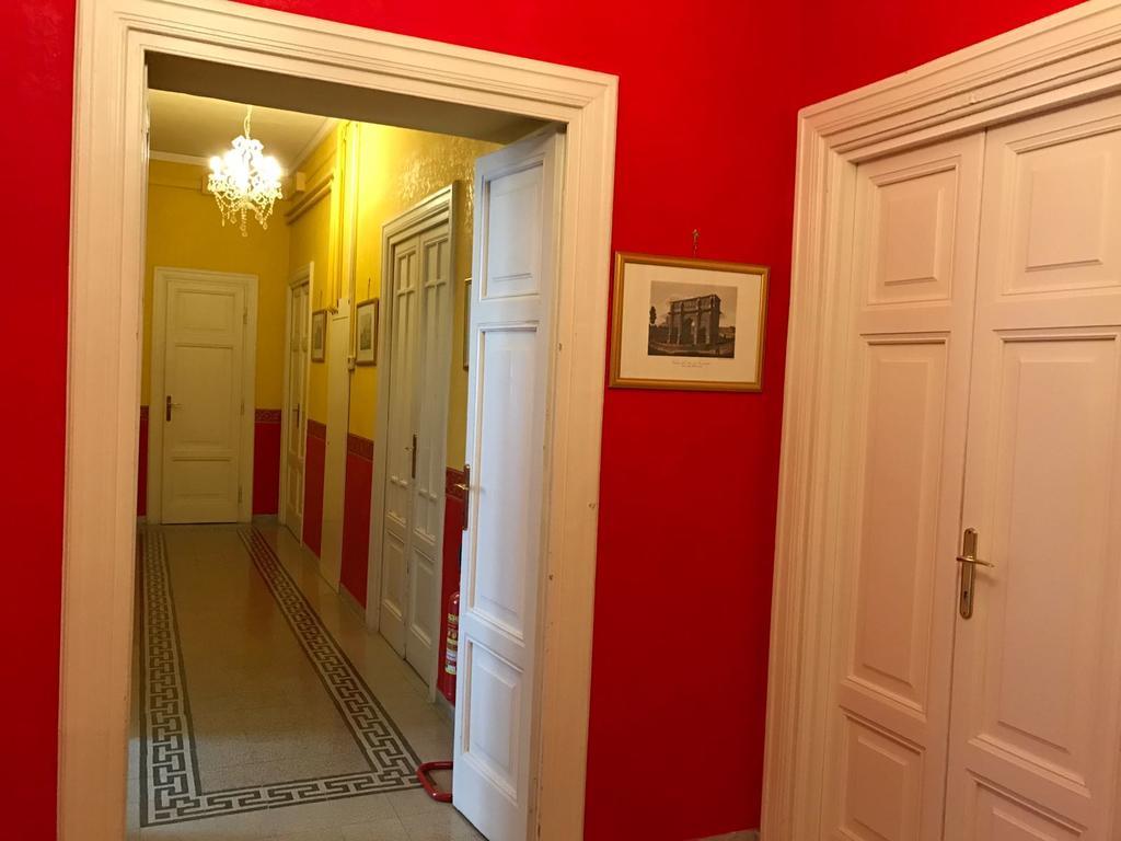 Bed and Breakfast La Breccia A Porta Pia à Rome Extérieur photo