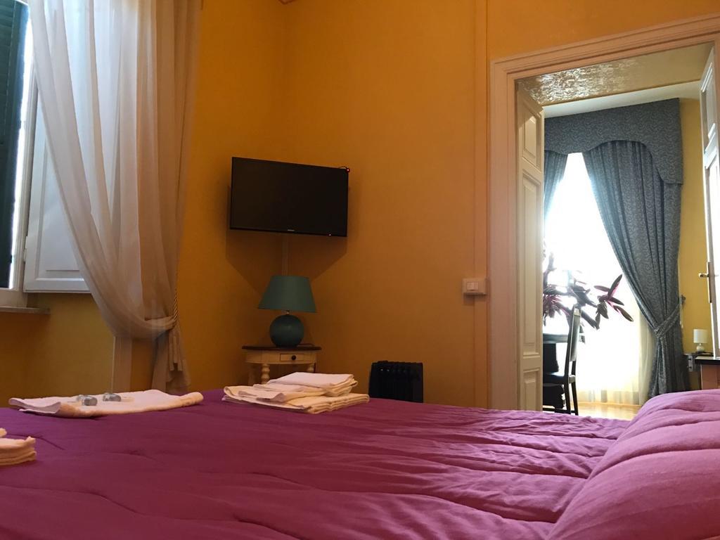 Bed and Breakfast La Breccia A Porta Pia à Rome Extérieur photo